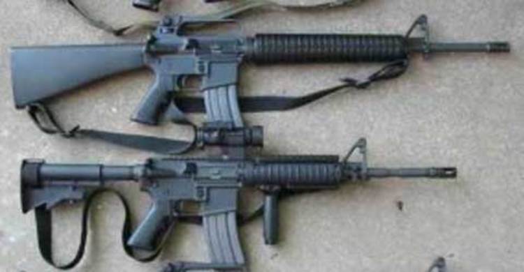 নাইক্ষ্যংছড়ি থেকে দুইটি আগ্নেয়াস্ত্র উদ্ধার