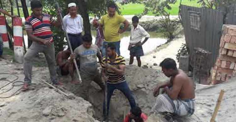 কালীগঞ্জে তিতাস গ্যাসের দেড় হাজার সংযোগ বিচ্ছিন্ন