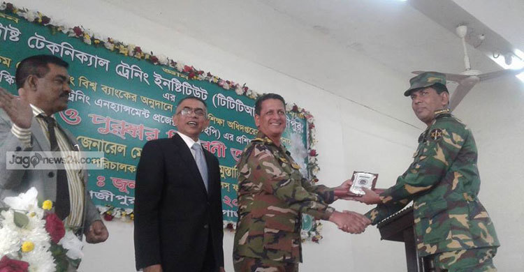 প্রশিক্ষণ ও ভাতা দিয়ে দেশ-বিদেশে চাকরি দিচ্ছে টিটিআই