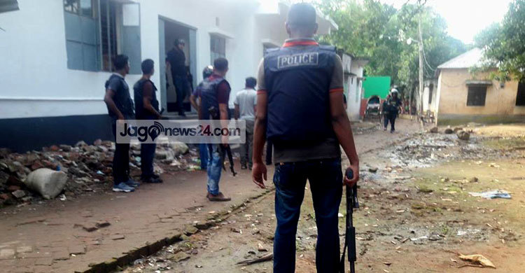 গাজীপুরের অভিযানে আরো ৭ জঙ্গি নিহত