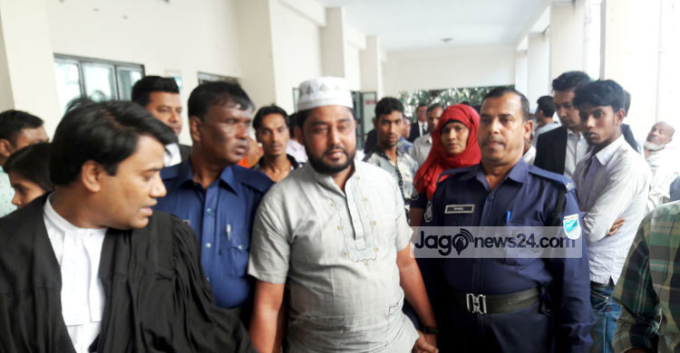 গাজীপুরে হত্যা মামলায় যুবকের যাবজ্জীবন