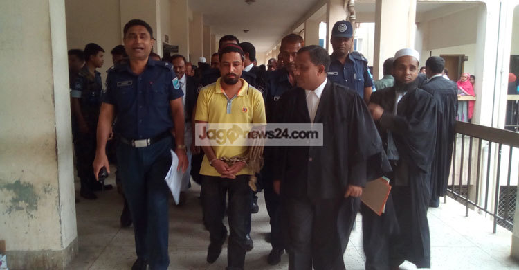 র‌্যাব সদস্যের স্ত্রীকে হত্যার দায়ে দুইজনের মৃত্যুদণ্ড