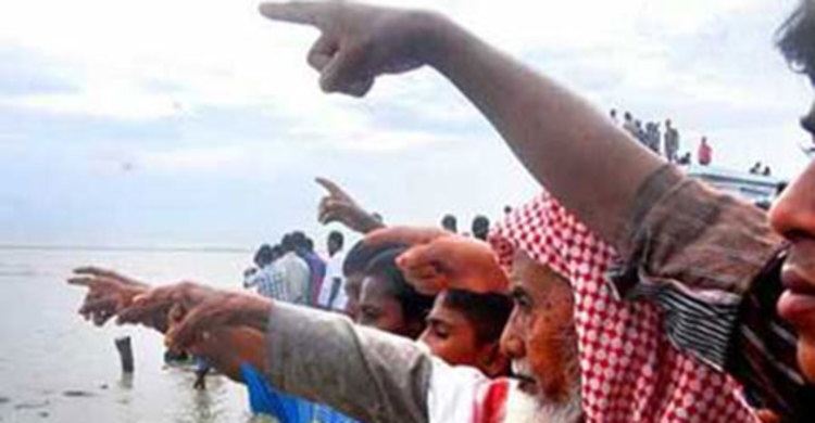 শীতলক্ষ্যায় ভেসে উঠল নিখোঁজ যুবকের মরদেহ