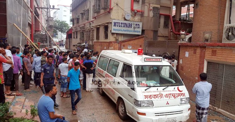 Gazipur boiler blast death toll rises to 11