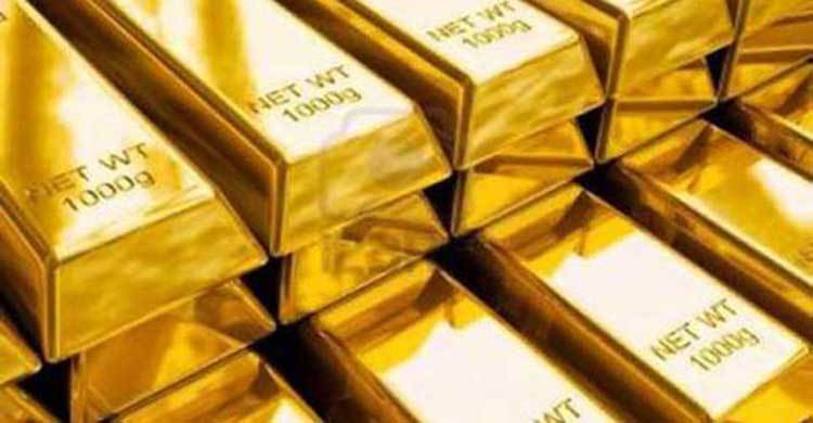 Man held with gold worth Tk 75 lakh at Shahjalal Airport 