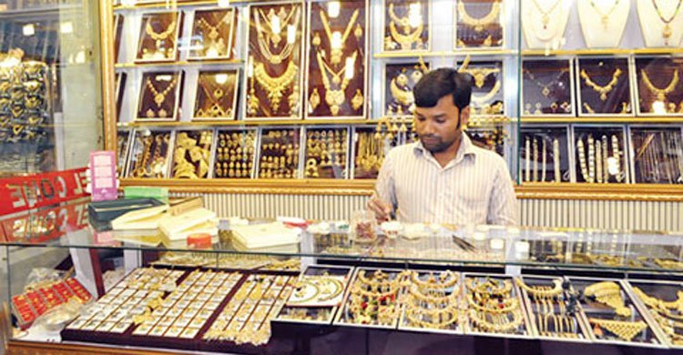 Jewellery traders worried over Customs Intelligence raids