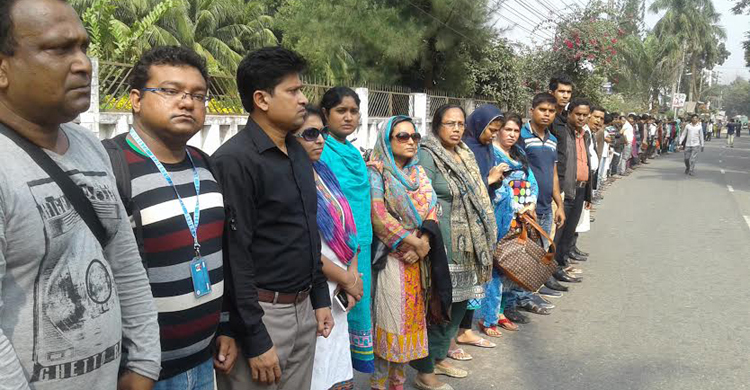 গোপালগঞ্জে ট্রলিচাপায় বিশ্ববিদ্যালয় শিক্ষার্থী নিহত