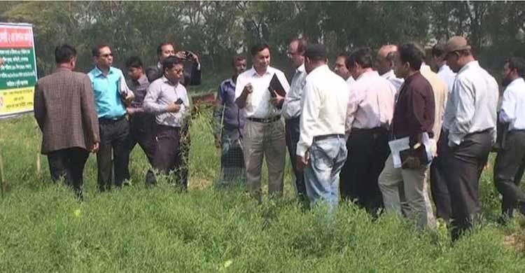 গোপালগঞ্জে মাঠ দিবস ও কৃষি সমাবেশ অনুষ্ঠিত