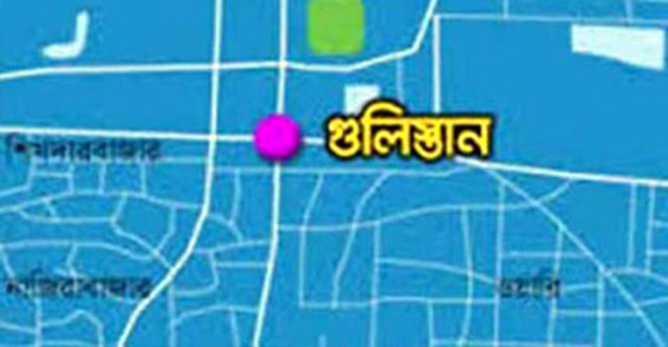গুলিস্তানে বাসের ধাক্কায় পিকআপ উল্টে আহত ১০