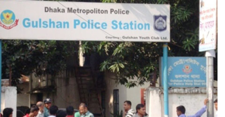 ইন্সপেক্টর নয়, গুলশান থানার ওসির দায়িত্বে এএসপি