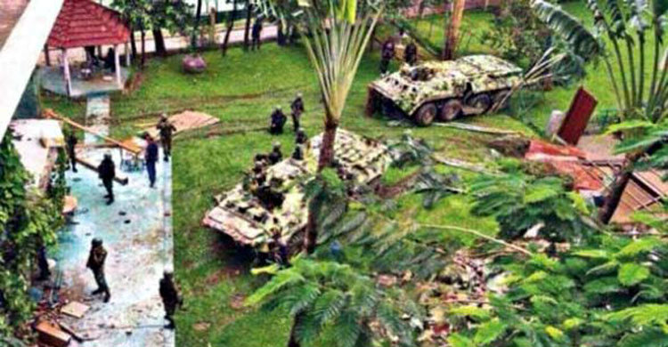 গুলশান হামলার ৪ অস্ত্র সরবরাহকারী কারাগারে