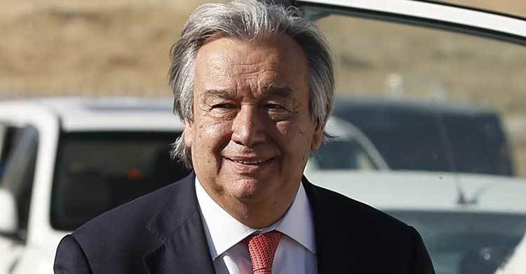 Antonio Guterres appointed next UN Secretary-General 