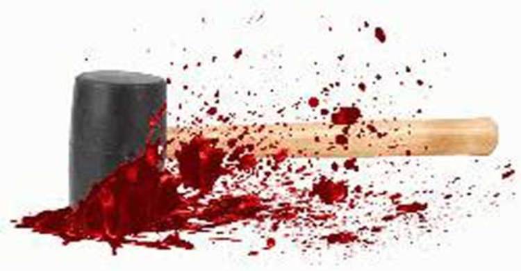 শাশুড়িকে হাতুড়িপেটা করে শ্রীঘরে জামাই