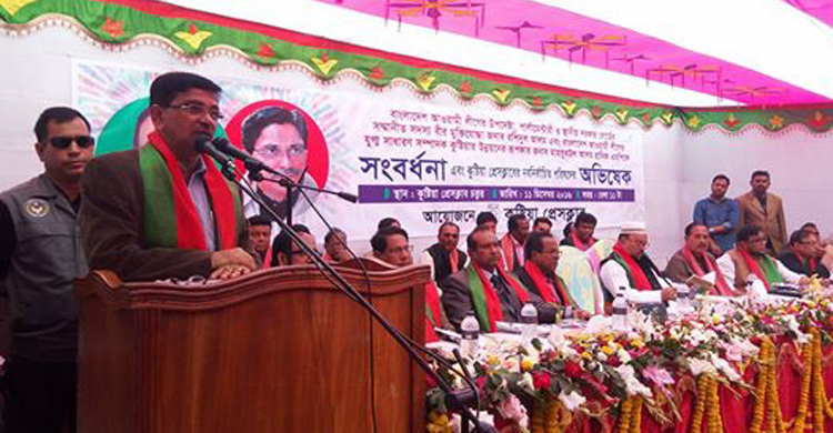 ‘মানুষের ভবিষ্যৎ নির্বাচনে আটকে থাকতে পারে না’