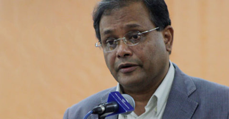 কারও আবদার রক্ষার্থে সংবিধানের একচুলও ব্যত্যয় হবে না