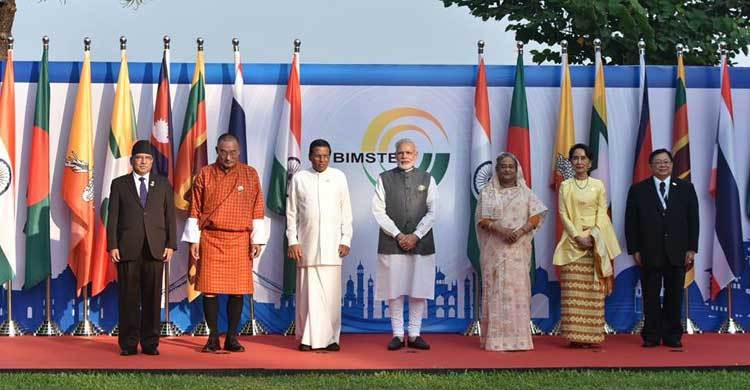 PM urges BIMSTEC leaders to find out financiers of terrorists