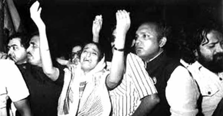 Sheikh Hasina’s homecoming day today