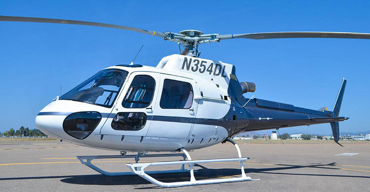 পাখি ঢুকে পড়া সেই হেলিকপ্টার ঢাকায় ফিরল