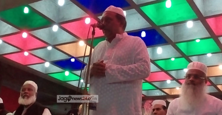 বাংলাদেশ যেকোনো মূল্যে জঙ্গিমুক্ত থাকবে : স্বরাষ্ট্রমন্ত্রী