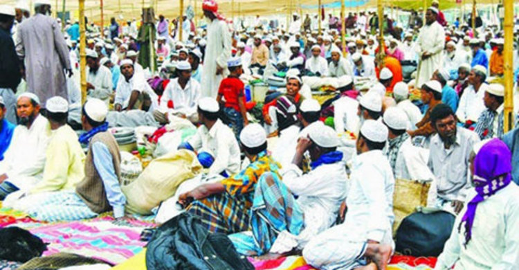 টঙ্গীর জোড় ইজতেমায় ২ মুসল্লির মৃত্যু