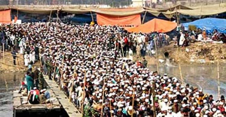 ইজতেমায় দুই দিনে ৬ মুসল্লির মৃত্যু