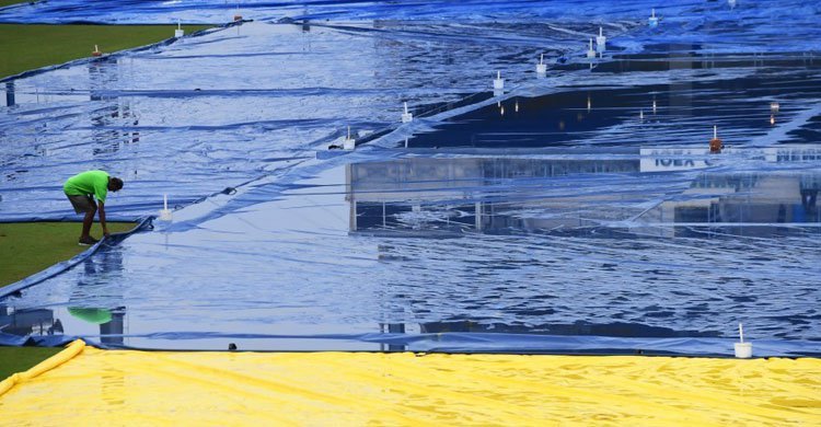 Rain washes out India-West Indies opener