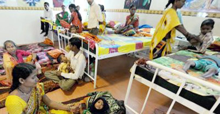 India ranks below Bangladesh on healthcare index