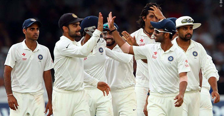 India announce squad for one-off Test against Bangladesh 