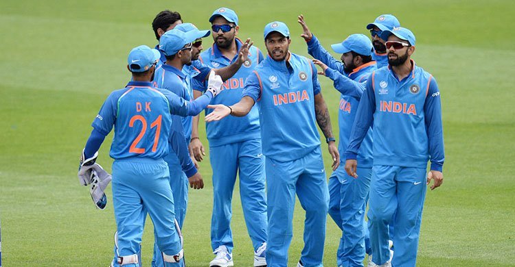 India beat Bangladesh by 240 runs 