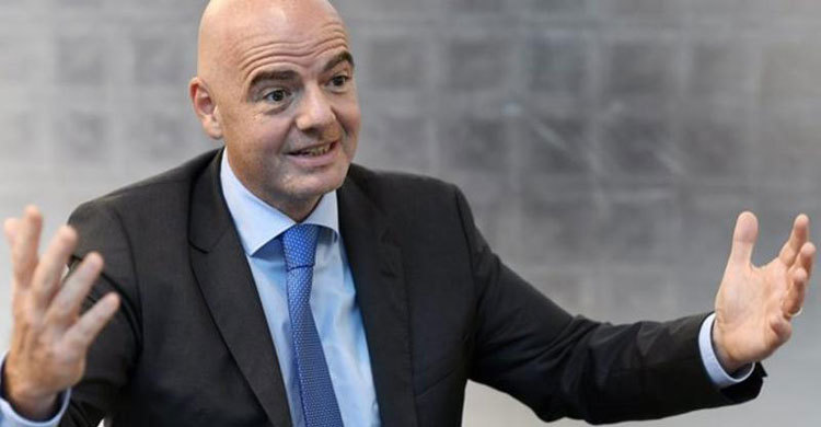 Fifa president wants 48-team tournament
