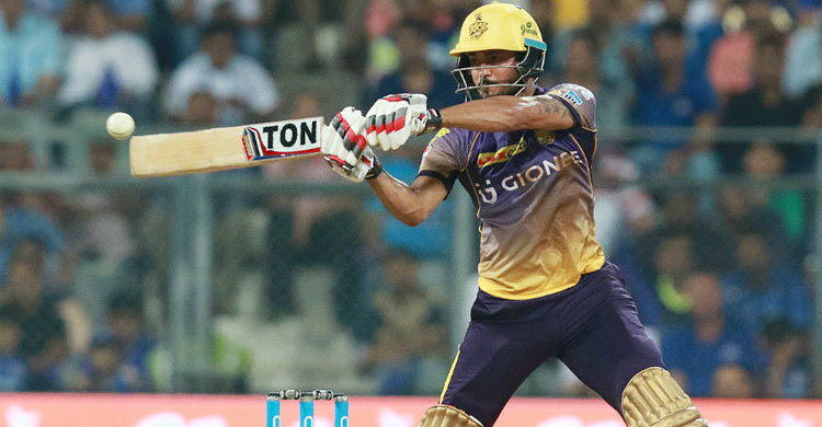 IPL 2017 : 18 runs in 2 balls!