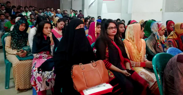 ইসাথির মহাপুনর্মিলনী অনুষ্ঠিত