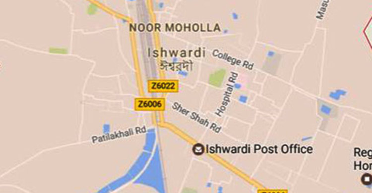 ঈশ্বরদীতে যুবলীগ নেতা গুলিবিদ্ধ