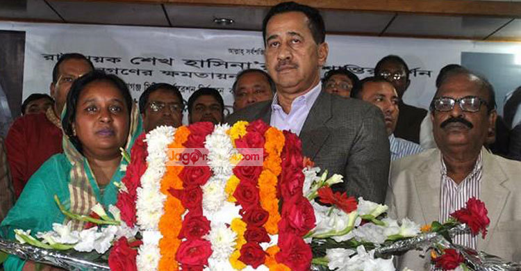 আ.লীগের জন্ম নারায়ণগঞ্জে : আইভী