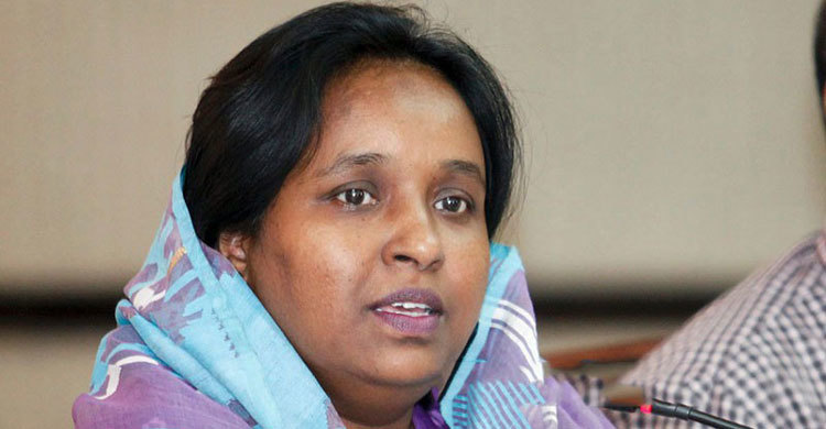 নারায়ণগঞ্জ আ.লীগে কোনো বিভেদ নেই : আইভী