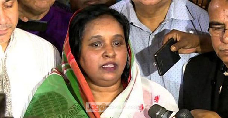 উন্নয়নে কেউ বাধা হয়ে দাঁড়াতে পারবে না : আইভী