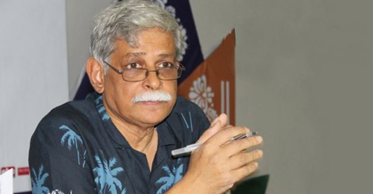 Zafar Iqbal urges for combined admission test