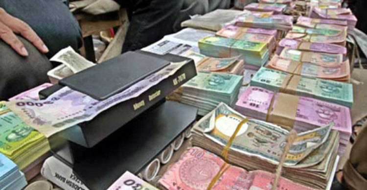 জাল নোটসহ নারী প্রতারক আটক