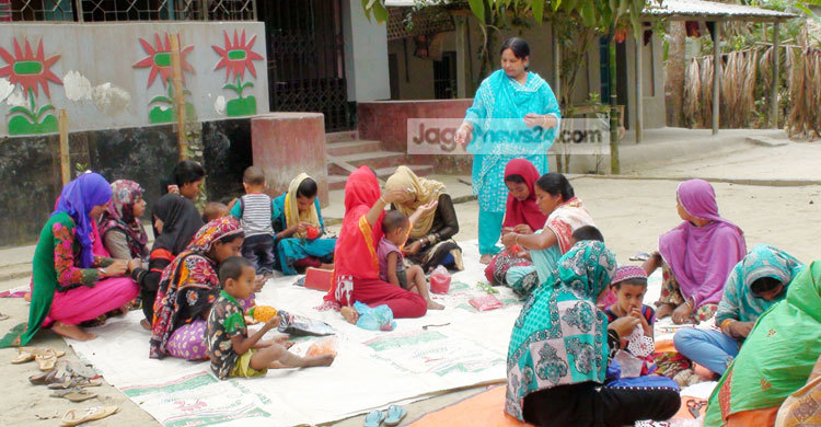 শোপিসে ভাগ্য বদল শিউলীর