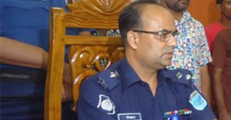 জামালপুরের এসপিকে প্রত্যাহার