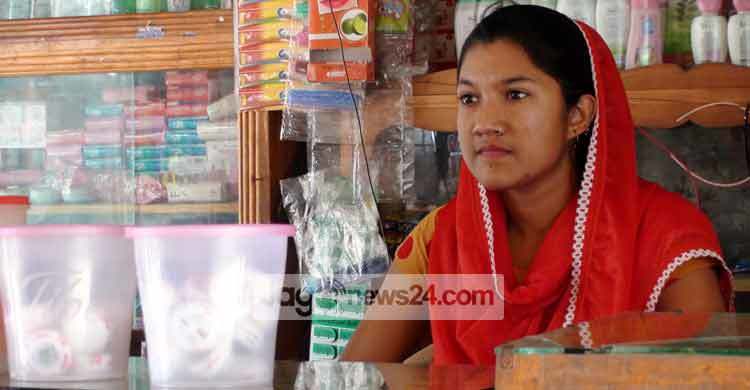 প্রত্যন্ত গ্রামে একখণ্ড নারী রাজ্য