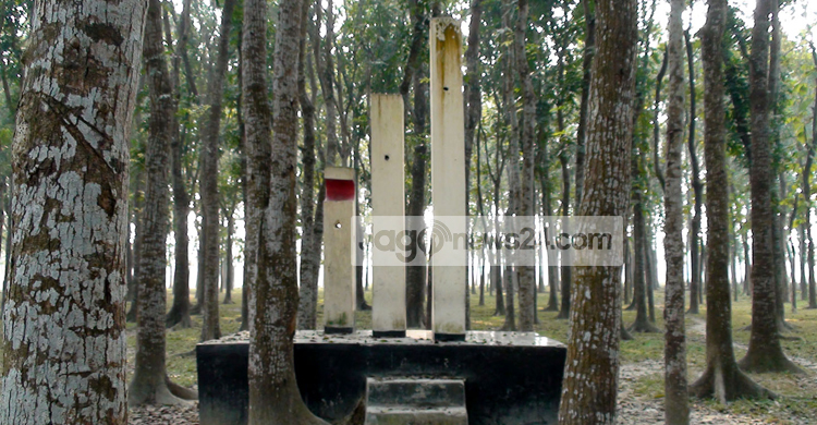 আজও সংরক্ষিত হয়নি জামালপুরের মুক্তিযুদ্ধের স্মৃতিচিহ্নগুলো 