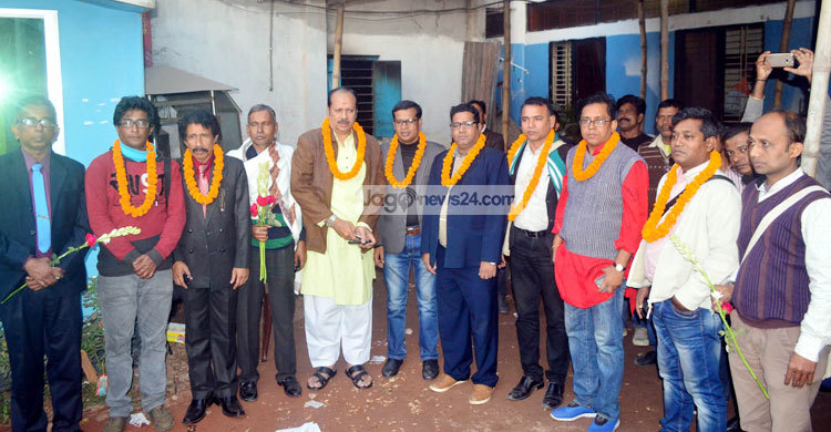 যশোর প্রেসক্লাব নির্বাচনে টুকুন সভাপতি তৌহিদুর সম্পাদক