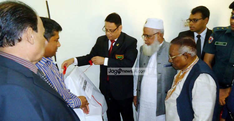 সিসি ক্যামেরার আওতায় ঝালকাঠি জেলা কারাগার