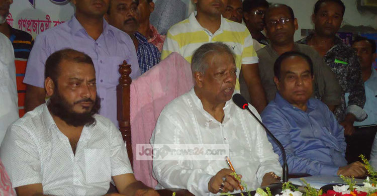 ৫ হাজার টাকা বেতন দিলেও শ্রমিক পাওয়া যাবে না