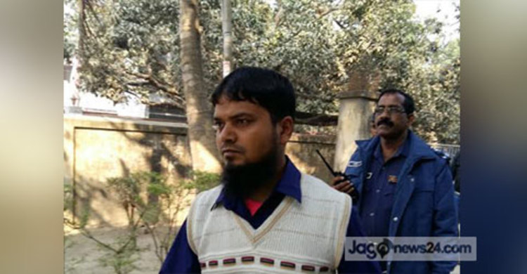 চাঁপাইনবাবগঞ্জে জেএমবি সদস্যের ১৪ বছরের কারাদণ্ড