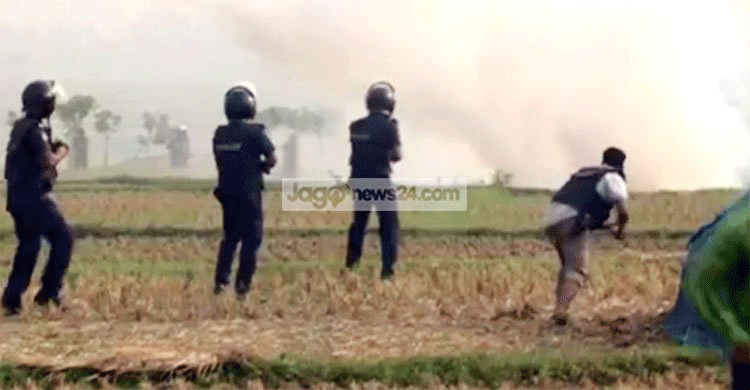 গোদাগাড়ীতে আত্মঘাতী ৫ জঙ্গির ময়নাতদন্ত সম্পন্ন