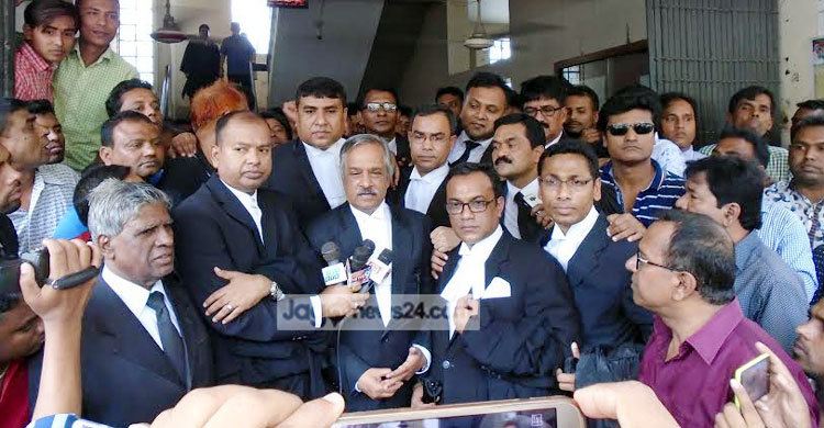 বিএনপি নিবন্ধন বাতিলের চিন্তা করে না : জয়নুল আবেদীন