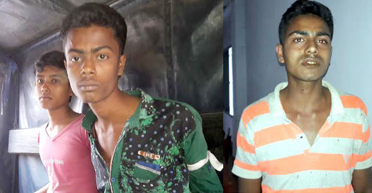 ধর্ষণের ভিডিও ইন্টারনেটে : ৩ যুবককে গণপিটুনি