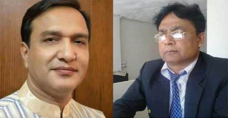 শরীয়তপুর আইনজীবী সমিতির সভাপতি আজাদ সম্পাদক তাজুল